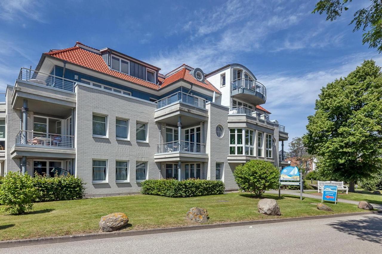 Duenenblick Wohnung 21 Boltenhagen  Exterior photo